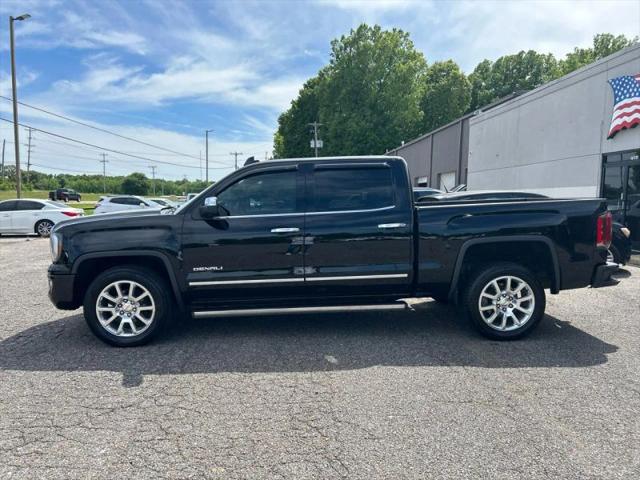 2016 GMC Sierra 1500 Denali