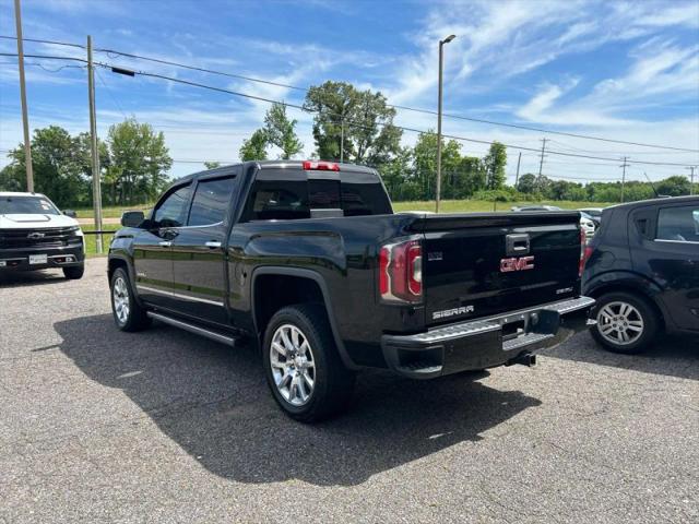 2016 GMC Sierra 1500 Denali