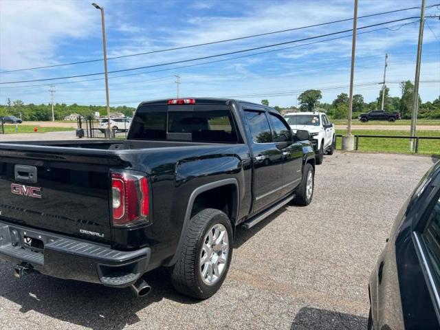 2016 GMC Sierra 1500 Denali