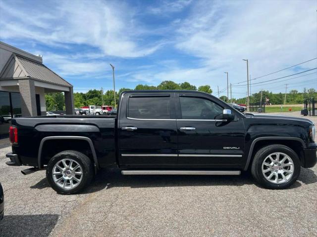 2016 GMC Sierra 1500 Denali
