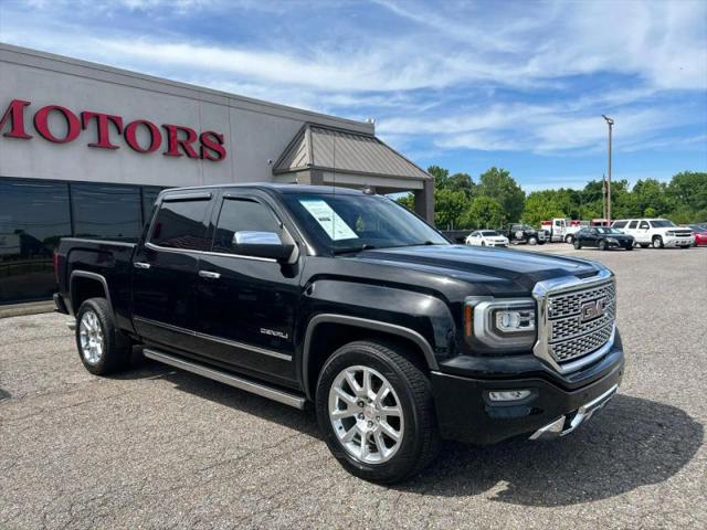 2016 GMC Sierra 1500 Denali