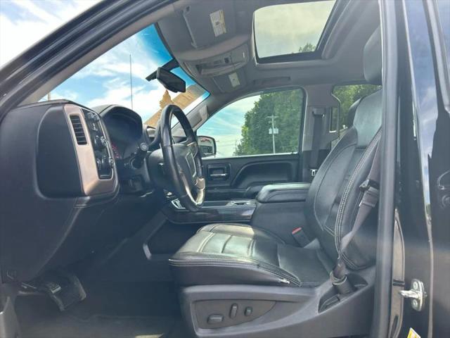 2016 GMC Sierra 1500 Denali