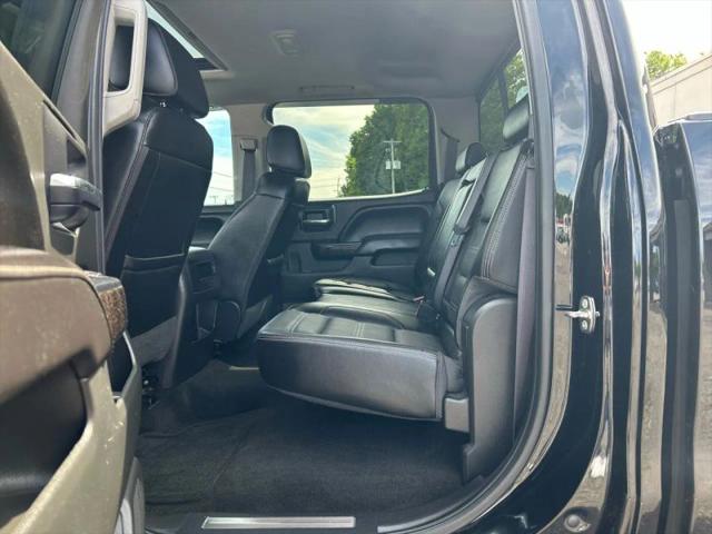 2016 GMC Sierra 1500 Denali
