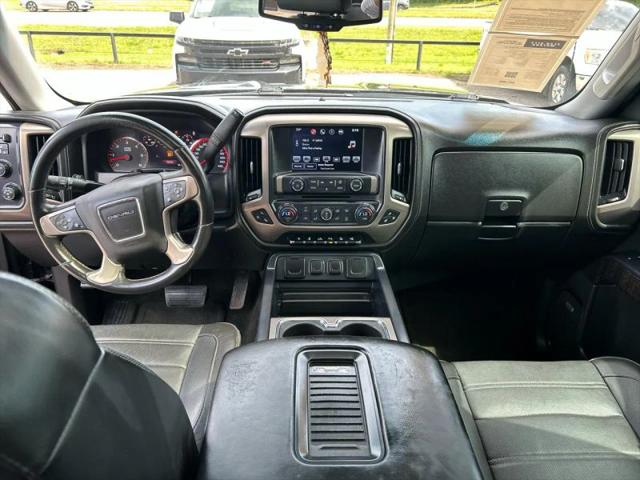2016 GMC Sierra 1500 Denali