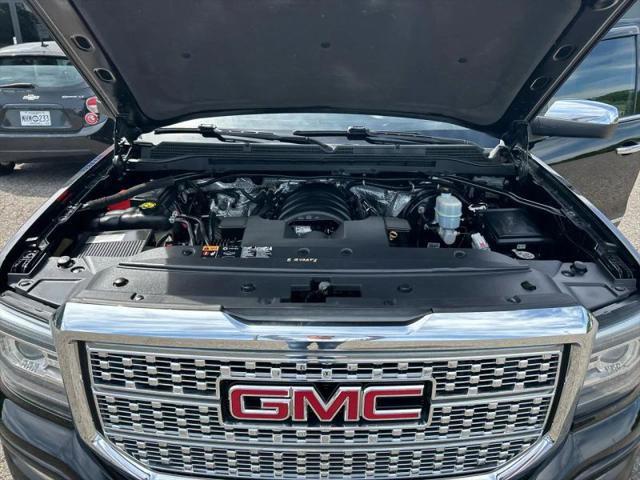2016 GMC Sierra 1500 Denali