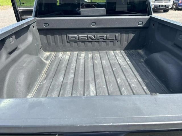 2016 GMC Sierra 1500 Denali