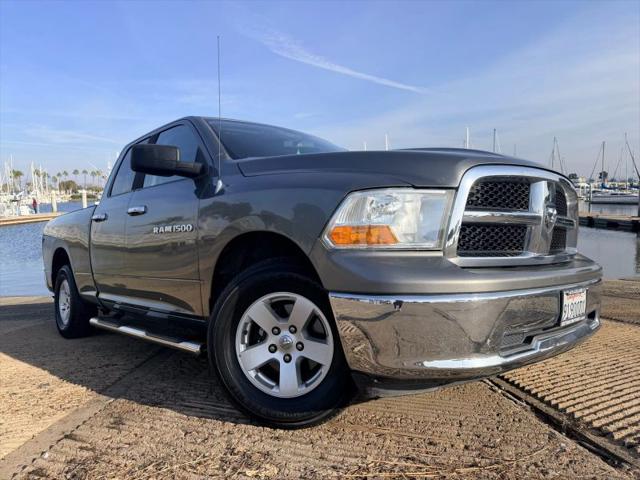 2012 Ram 1500 SLT