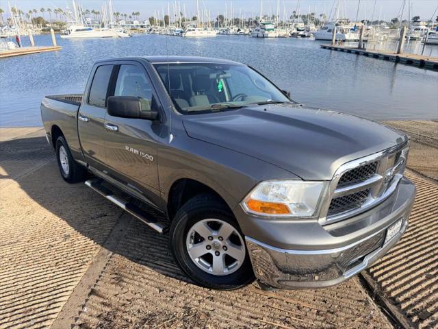 2012 Ram 1500 SLT
