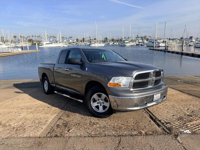 2012 Ram 1500 SLT