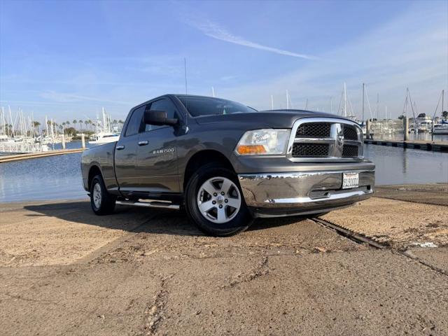 2012 Ram 1500 SLT