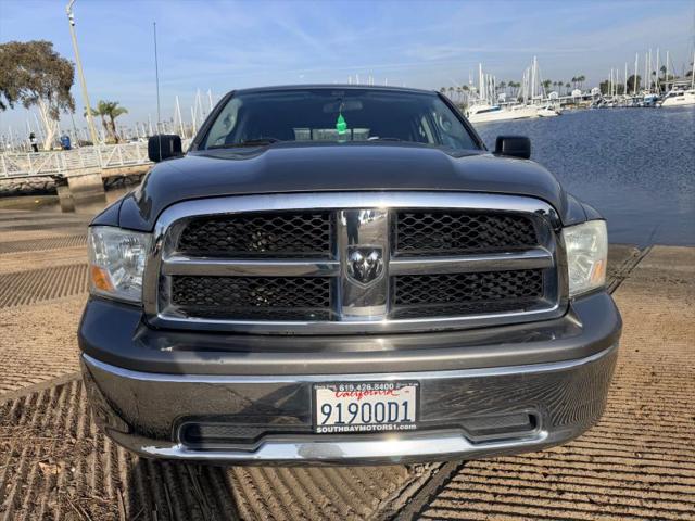 2012 Ram 1500 SLT