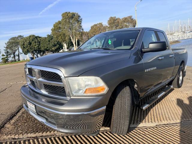 2012 Ram 1500 SLT
