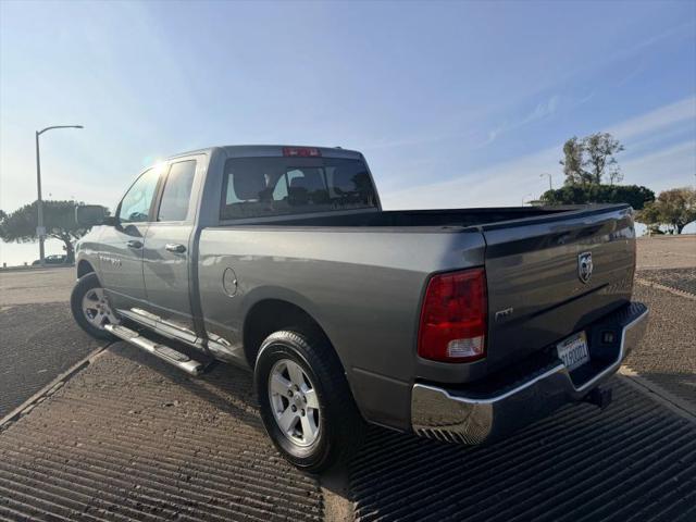 2012 Ram 1500 SLT