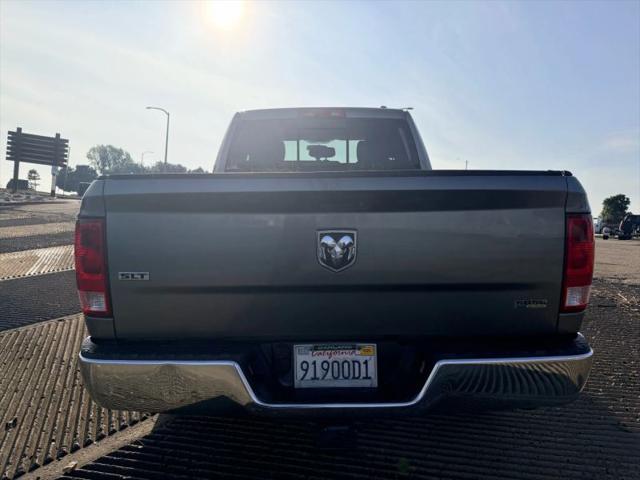 2012 Ram 1500 SLT