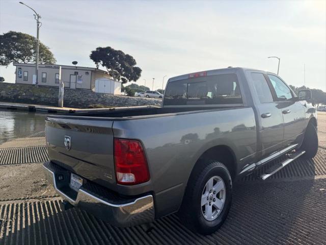 2012 Ram 1500 SLT
