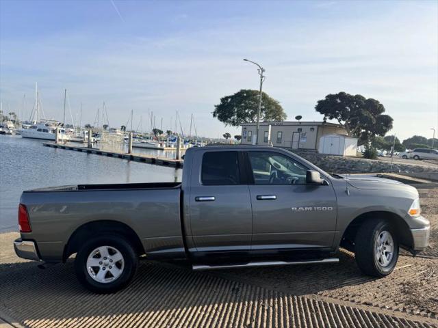 2012 Ram 1500 SLT