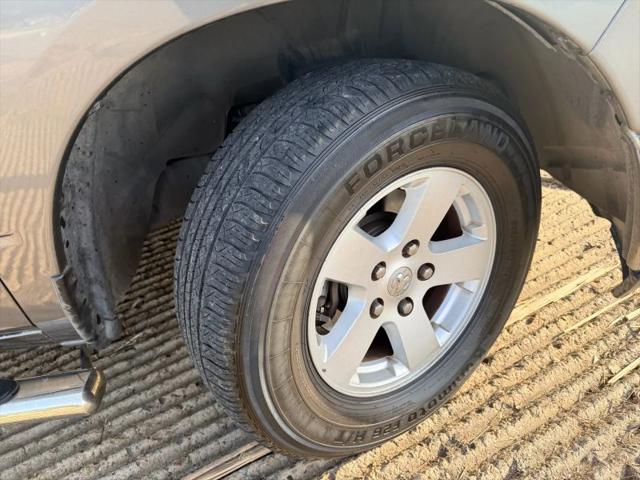 2012 Ram 1500 SLT