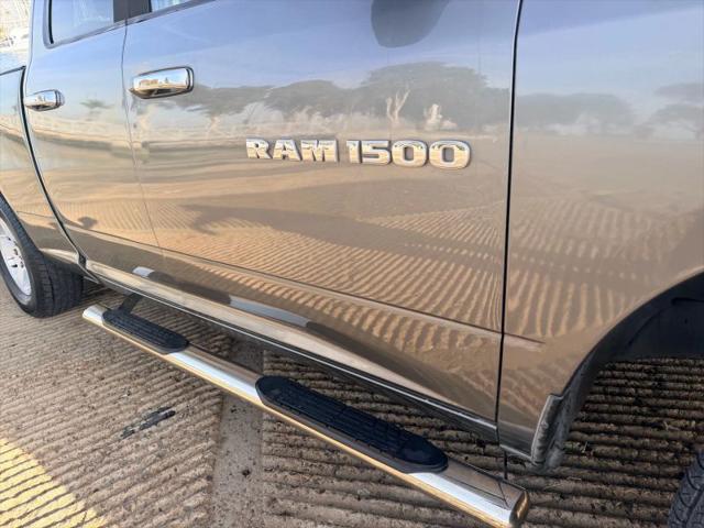 2012 Ram 1500 SLT