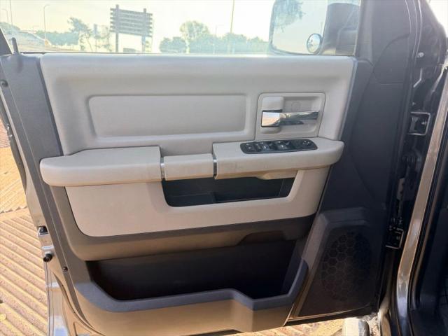 2012 Ram 1500 SLT