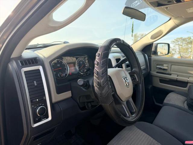 2012 Ram 1500 SLT