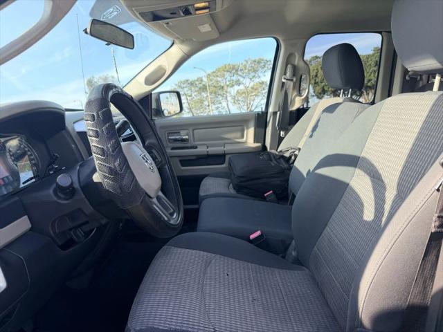 2012 Ram 1500 SLT