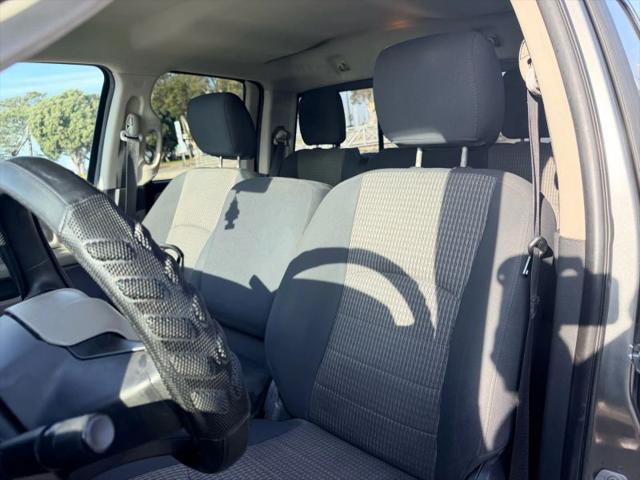 2012 Ram 1500 SLT