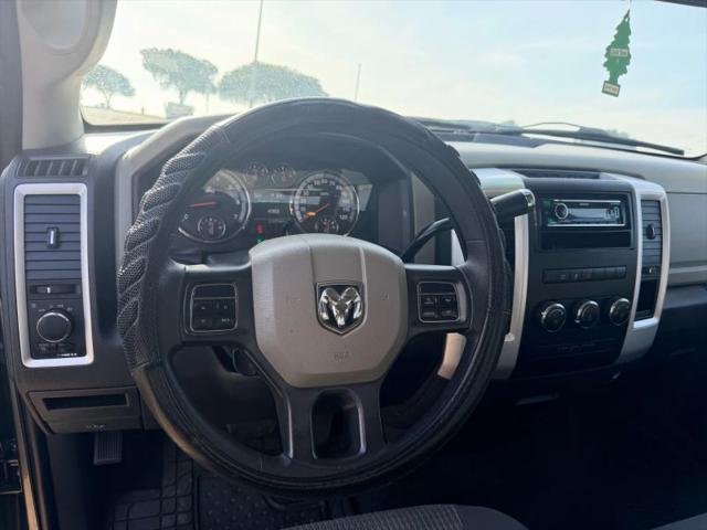 2012 Ram 1500 SLT