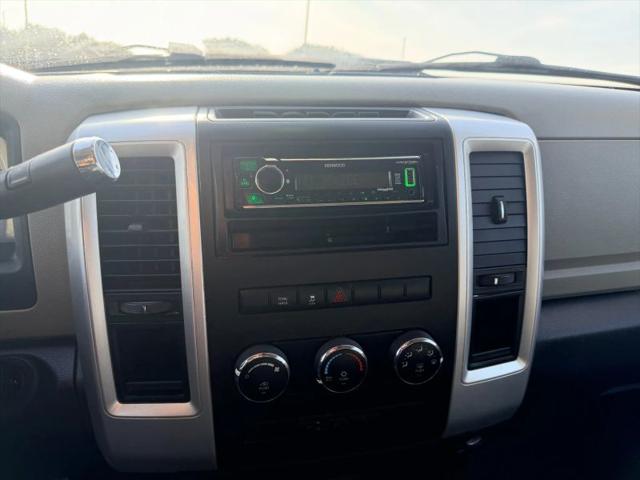 2012 Ram 1500 SLT