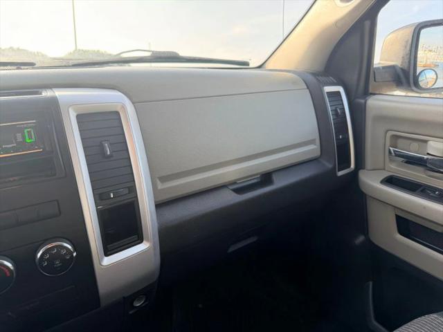 2012 Ram 1500 SLT