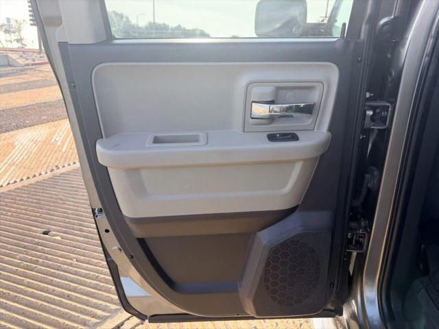 2012 Ram 1500 SLT