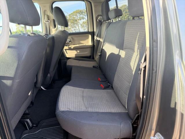 2012 Ram 1500 SLT