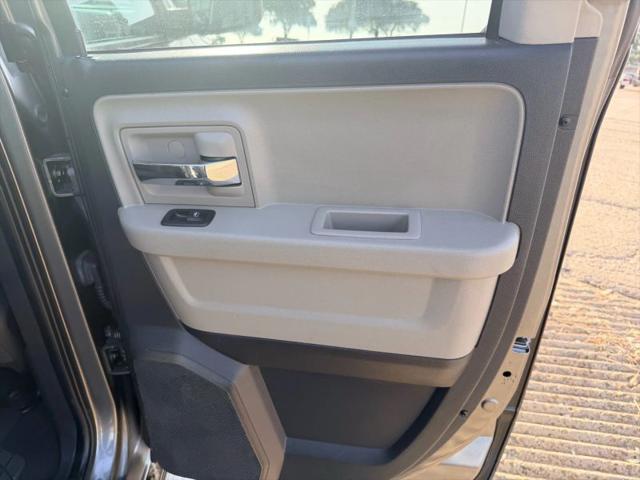2012 Ram 1500 SLT