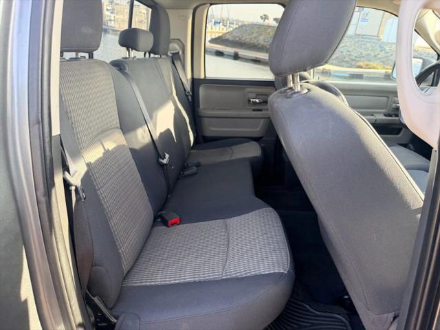 2012 Ram 1500 SLT