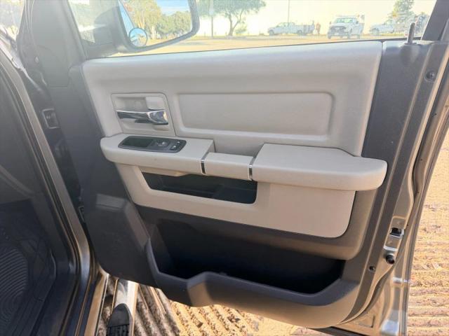 2012 Ram 1500 SLT