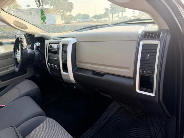 2012 Ram 1500 SLT