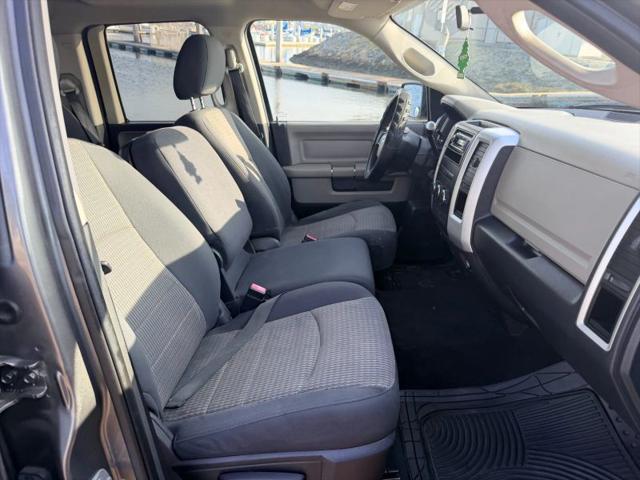 2012 Ram 1500 SLT