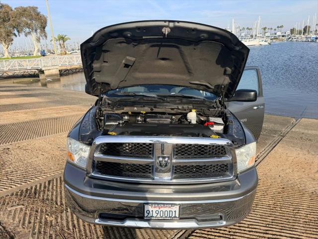 2012 Ram 1500 SLT