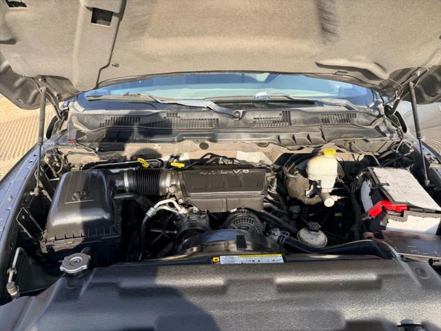 2012 Ram 1500 SLT