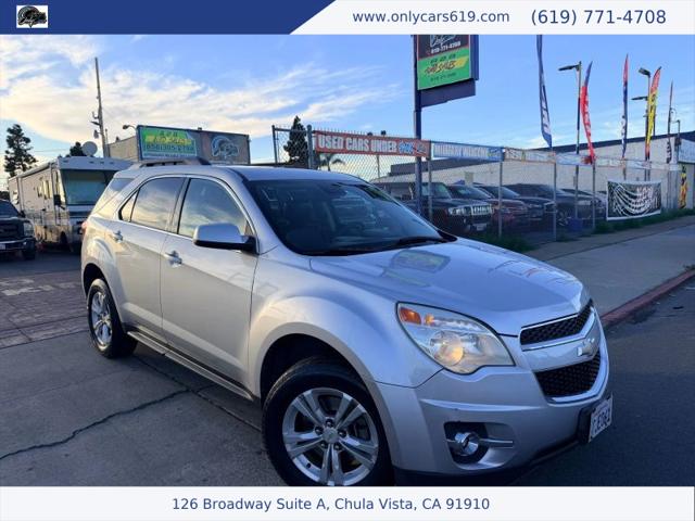 2012 Chevrolet Equinox 2LT for sale in Chula Vista, CA