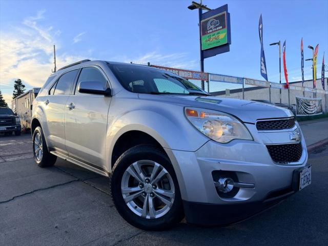 2012 Chevrolet Equinox 2LT