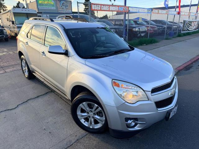 2012 Chevrolet Equinox 2LT