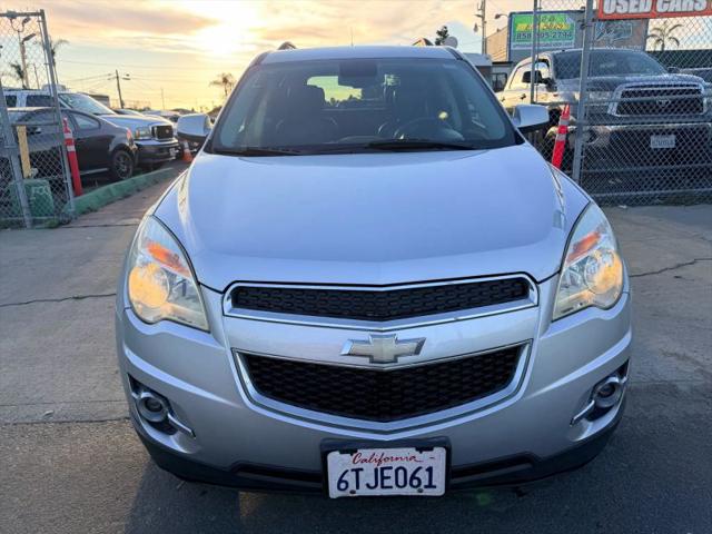 2012 Chevrolet Equinox 2LT