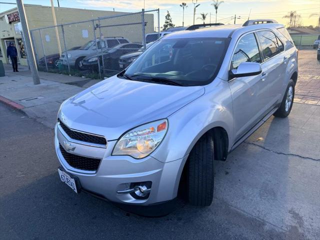 2012 Chevrolet Equinox 2LT