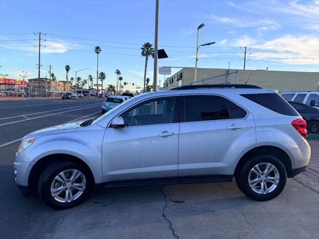 2012 Chevrolet Equinox 2LT