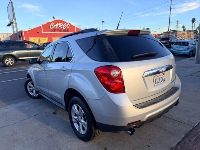 2012 Chevrolet Equinox 2LT