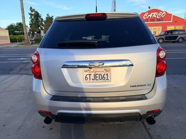 2012 Chevrolet Equinox 2LT