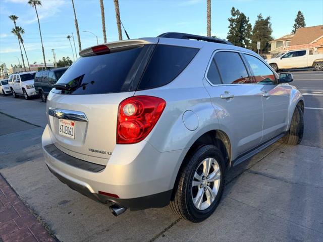 2012 Chevrolet Equinox 2LT
