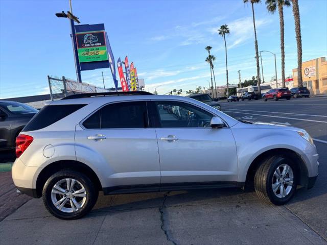 2012 Chevrolet Equinox 2LT
