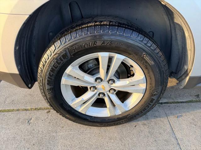 2012 Chevrolet Equinox 2LT