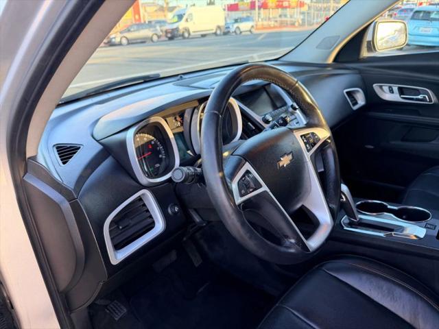 2012 Chevrolet Equinox 2LT